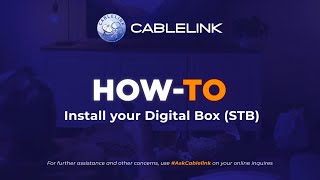 How To Install Your Digital Box STB [upl. by Annahael]