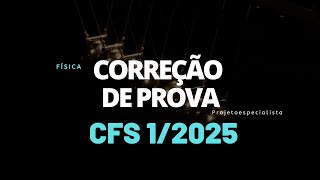 Correção e Comentários da prova da EEAR  CFS 12025 [upl. by Orual]