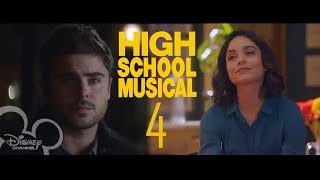 High School Musical 3  Musikvideo quotRight Here Right Nowquot  Disney HD [upl. by Amalburga]