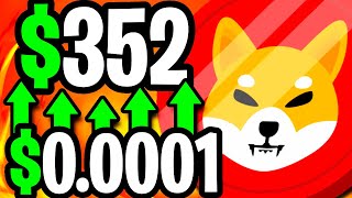 SHIBA INU PRICE CALCULATOR 35200   SHIBA INU COIN NEWS TODAY [upl. by Alyacim]