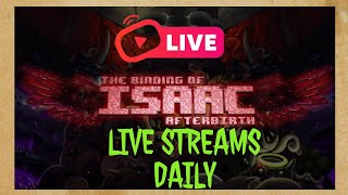 DIsney Next Month  For Now We Play Binding of Isaac  Back at the Grind [upl. by Lulu931]