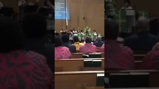 USA Fijian AOG Conference 2018 Worship [upl. by Nnahteb]