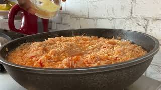 How to Make The Best Jollof Rice You Will Ever Eat  Easy Recipes [upl. by Rhiamon242]