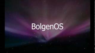 Тизер BolgenOS [upl. by Ridglee]