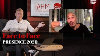 Presence 2020  Face to face May 21 with JeanLuc Trachsel and Francis Chan [upl. by Groh780]