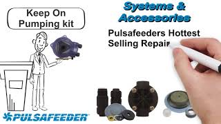 Pulsafeeder Systems and Accessories [upl. by Ahcarb]