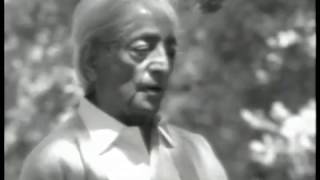 J Krishnamurti  Ojai 1979  Public Talk 6  Meditation is the ending of all [upl. by Noraha711]