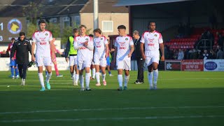 📺  Dagenham amp Redbridge 11 Solihull Moors  Highlights [upl. by Aneerb]