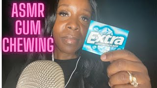 ASMR Gum Chewing amp Gum Cracking Intense Sounds No Talking [upl. by Adelice]