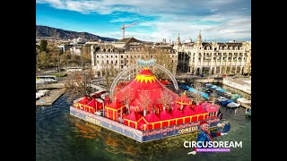 Circus Conelli The Joy of Life  Zürich ZH 2023 [upl. by Burrill]