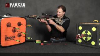 Crossbow Safety  Shooting Safety [upl. by Nomsed]