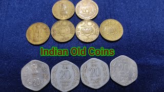 Currency Old Coins Money Indian Old Coins Indian Old Currency Paise [upl. by Inele870]