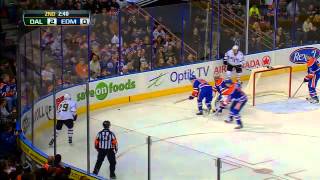 Dallas Stars  Edmonton Oilers Highlights 3212 [upl. by Ary]