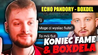 VYSOTZKY OGLĄDA WARDĘGA  ̶O̶L̶B̶R̶Z̶Y̶M̶ ECHO PANDORY  BOXDEL [upl. by Valina299]