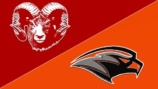 0908 Skowhegan River Hawks vs Cony Rams Football [upl. by Augustine]