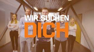 Linkvertise Search Revolution  Recruiting – German  WIR SUCHEN DICH [upl. by Dimitry]