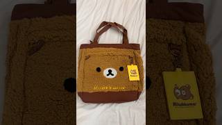 hello kitty amp rilakkuma haul 💗 kawaiiclothing sanriocore rilakkuma [upl. by Kilan]