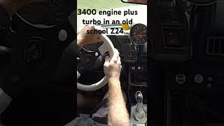 3400 Turbo Cavalier Z24 RIPS [upl. by Robison178]