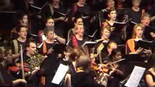 Haydn The Seasons SpringRecit Trio and Chorus  Be propitious bounteous heaven [upl. by Bright]