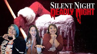 SILENT NIGHT DEADLY NIGHT AKA THE MOST EXTREME EXAMPLE OF TRAUMA [upl. by Hilly862]