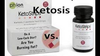 Atkins Diet Misconceptions Ketosis versus Ketoacidosis [upl. by Anawait]