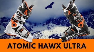 Atomic Hawx Ultra Review  True Reviews [upl. by Katrine530]