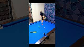 Snooker Shot Challenge 2 🫣🔥 shortsfeed shortsvideo shorts shortvideo [upl. by Bein]