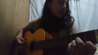 Ramones Acoustic Jeff cover  acoustic cover acousticcover ramonescover [upl. by Rednaeel]