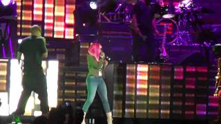 Jayz Nicki Minaj Kanye West Monster Yankee Stadium Live Concert HD 91410 [upl. by Ransom]