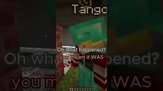 Grian Breaks Ethos Game minecraft gaming hermitcraft funny grian hermits ethoslab tango [upl. by Lotsyrc819]