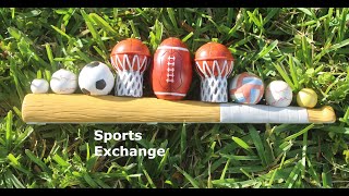 Sports Exchange Estimated 210 Million Viewers [upl. by Bille]