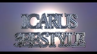 Yuh  ICARUS 3REESTYLE [upl. by Etnod]