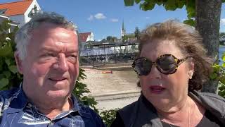 Regent Mariner Nordic cruise pt 2 Kristiansand and Stravanger Norway [upl. by Pappas]