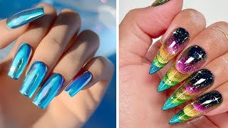 121 Fancy Nails Art Design 2024 You Shouldnt Miss 💅 Best Nail Inspiration 😍 Nails Art [upl. by Ruberta]