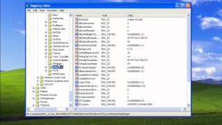 Step by Step to modify registry entries [upl. by Blaise]