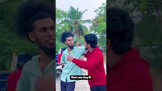 TWIST IRUKU 🤣🤣 youtubeshorts smileyvlogs funny video vlogs viralvideo trending tamil [upl. by Inavoj]