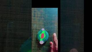 satisfying clay art art clayvedio clayartshortvideodiy subscribeclaycraftsytshorts ytshort [upl. by Kory189]