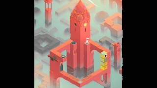 Monument Valley Walkthrough Pt 2 Level 6 [upl. by Mccreary]