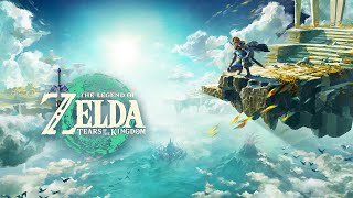 Chaleur du désert  The Legend of Zelda Tears of the Kingdom OST [upl. by Enirak]