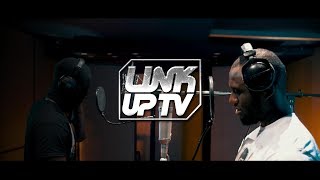 RV x Headie One  Behind Barz Produced By SimpzBeatz  Link Up TV [upl. by Buddie]