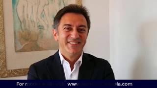 Dr Fabrizio Majorana Global Director SSMI Europe Authorformer Quality Lead at Ferrari amp Maserati [upl. by Svirad]