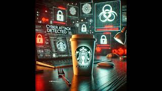 Supply Chain Ransomware The Starbucks Attack [upl. by Eninnej]