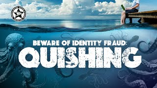 Beware of Identity Fraud Quishing [upl. by Ailisec]