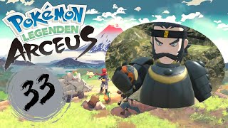 Die Tafel des Strandes des Aufbruchs  Finale TafelQuest  Lets Play Pokémon Legends Arceus  033 [upl. by Enom]