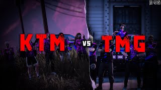 KTM vs TMG Stab City Bog [upl. by Jaylene]