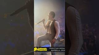 Christian Nodal en Marbella christiannodal marbella [upl. by Petrina798]