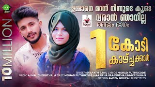 Snehamulla Farhana  Mappila Malayalam Album  Kalbhanu Fathima  Thajudheen [upl. by Aihtiekal]