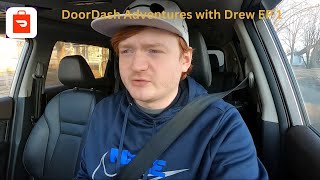 DoorDash Adventures with Drew EP 1 [upl. by Krigsman]