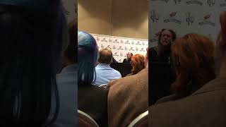 Minneapolis Convention Center Galaxycon November 9 2019 Steve Whitmire Full Panel q and a [upl. by Veda685]