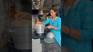 📌Momos भी healthy होते हैं क्या⁉️ 😜nashta nishacookingvlog shortsvideo momos [upl. by Atiner68]